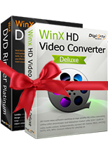 WinX DVD Video Converter Pack