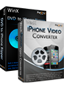 WinX iPhone Converter Pack