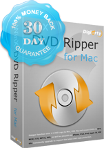 WinX DVD Ripper for Mac