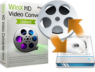 WinX HD Video Converter Deluxe