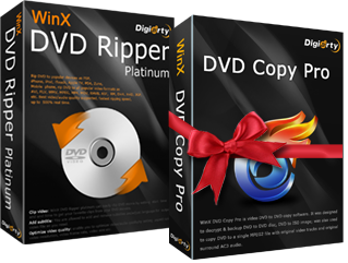 WinX DVD Ripper Platinum