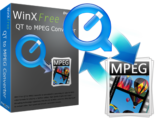 WinX Free Quick Time to MPEG Converter - Free Convert MOV QT to ...