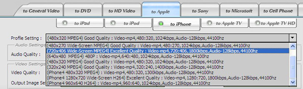 WinX HD Video Converter Deluxe