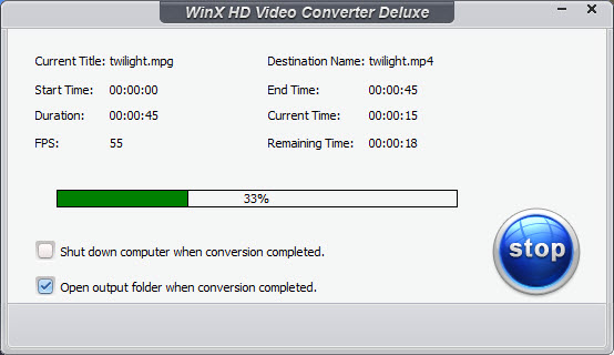 Free Convert MPEG Video File to iPad 3