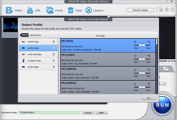 Convert MKV to PS3 VOB with Professional MKV to PS3 Converter