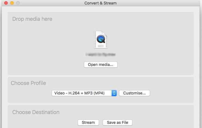 VLC for Mac