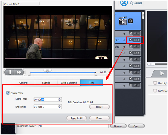 WinX DVD Ripper Not Ripping Whole Entire Movie FAQ