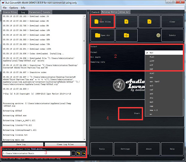 aui converter 48x44