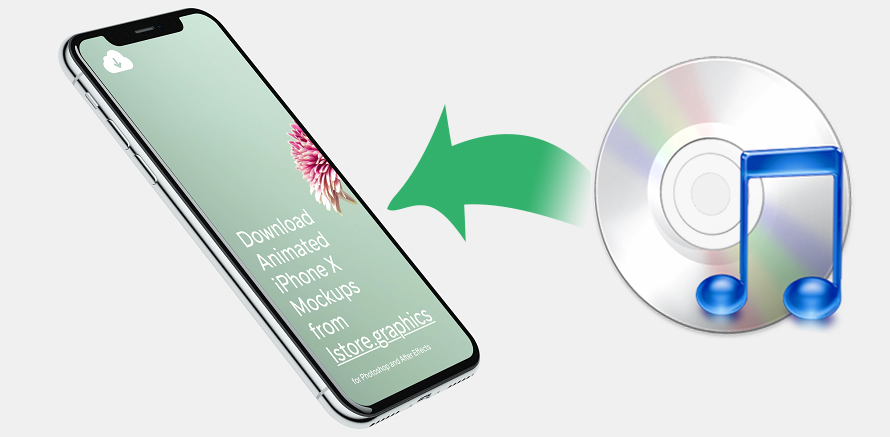 Dvdの曲をiphoneに入れる方法 Dvdから音声だけを取り出してiphoneに入れる