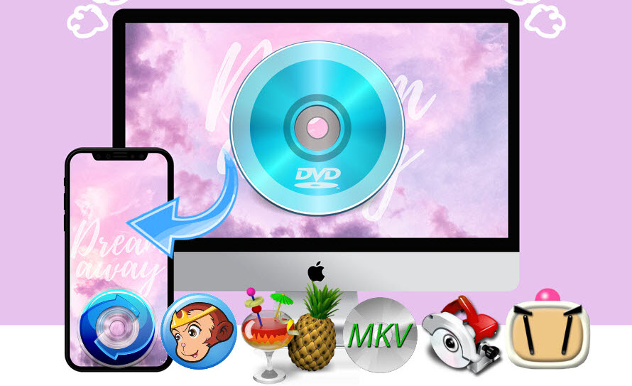 2020年最強のmac Dvd Iphone変換フリーソフト性能比較 Mac Dvd Iphone