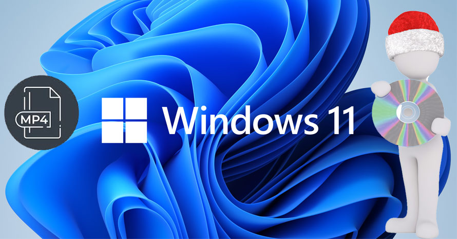 yWindows11zDVD MP4ϊ