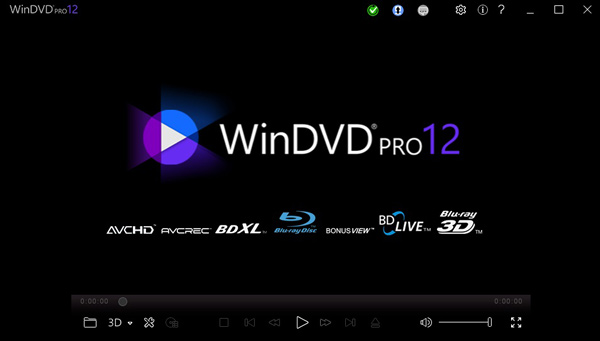 Vro 再生 Windows Media Player