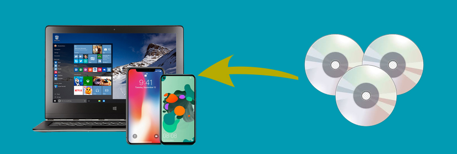 21年 無料でdvdのデータをパソコン Iphone Androidに取り込んで再生する方法