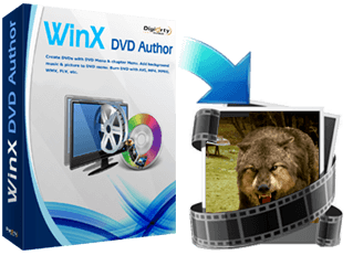 WinX DVD Author