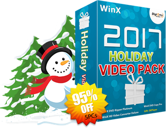WinX DVDを購入