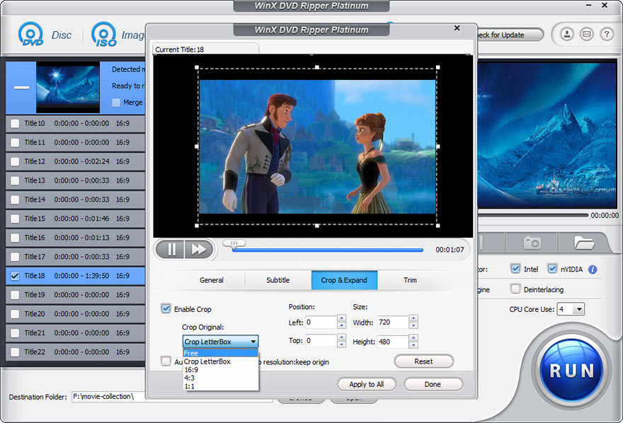 download the new version for mac WinX DVD Ripper Platinum 8.22.1.246