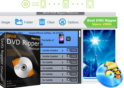winx dvd ripper platinum best settings