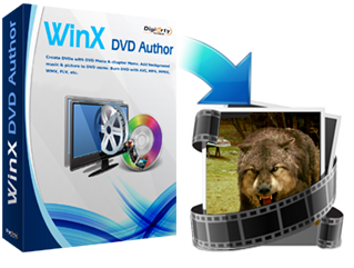 how to winx dvd author