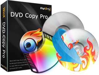 WinX DVD Copy Pro 3.9.8 for android download