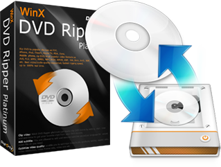 WinX DVD Ripper Platinum