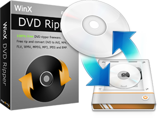 Winx Dvd Ripper使い方 編集方法 設定方法 手軽にdvdをmp4 Iphone Xperiaなどに変換できる