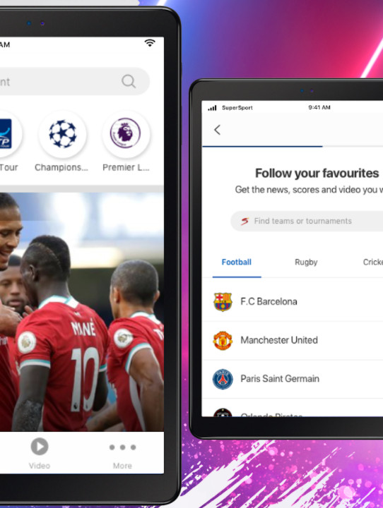 free football streaming apps