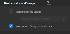 coloriser des images en noir et blanc