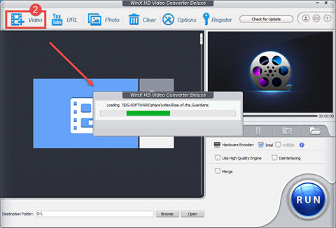 whats the fastest video converter software