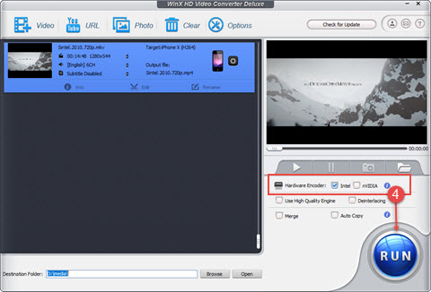 Nvenc 2025 video converter