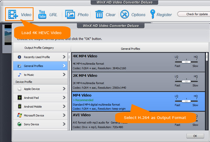 1080p Hd Video Converter Convert Mp4 Mkv Avi From To 1080p