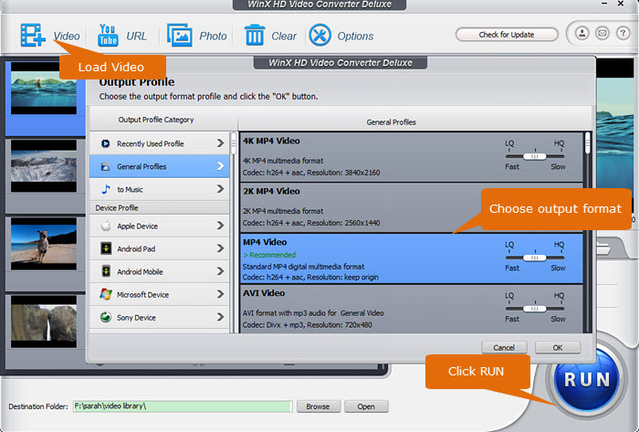 winx flv to mp3 converter