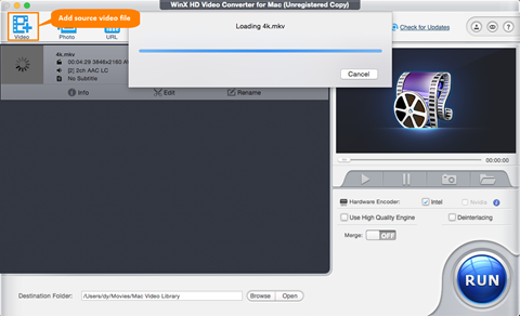 mkv converter 2160p for mac