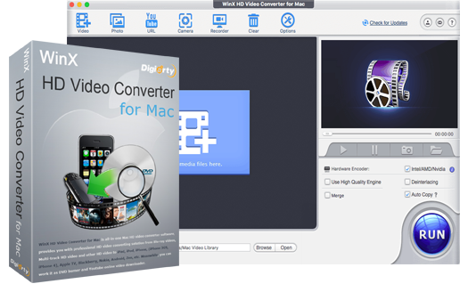 bvideo converter for mac