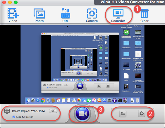 winx hd video converter for mac