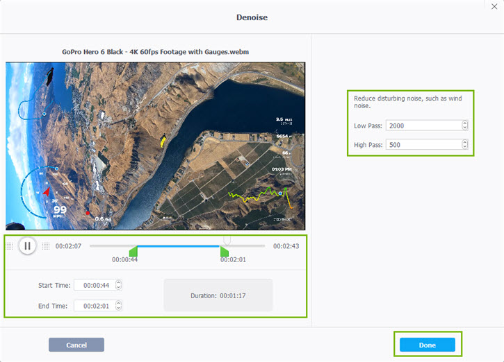 Videoproc Tutorial & User Guide - How To Cut, Edit, Compress, Convert 