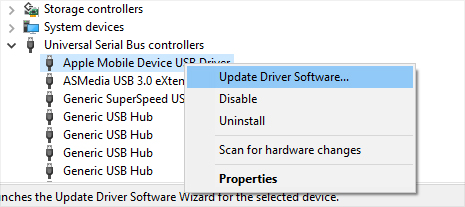 USB Secure Erase for ipod instal