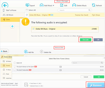 convert m4p to m4a freeware