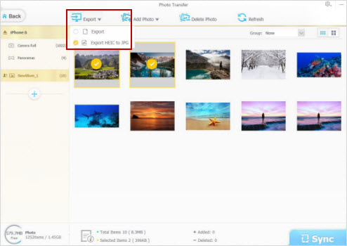 windows photo viewer heic