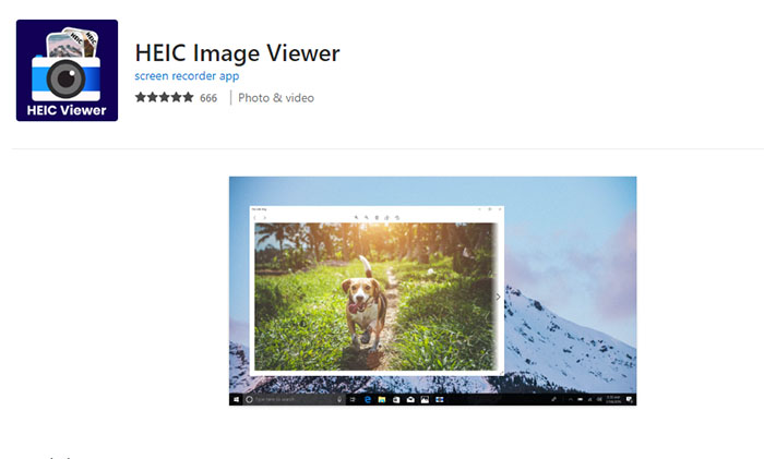 free heic viewer windows 10