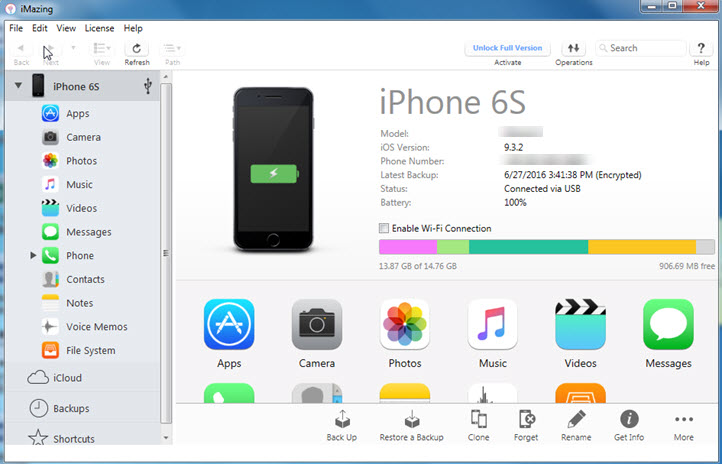 how to download file iphone