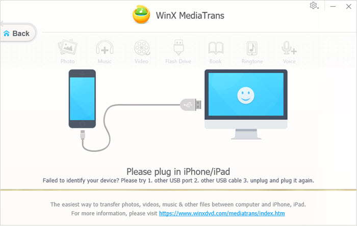 wireless photo transfer iphone to pc