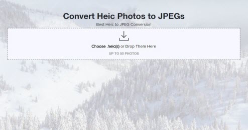 free heic converter not trial