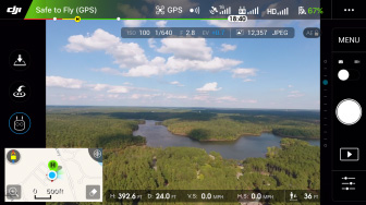 dji mavic pro app for iphone