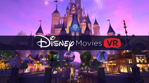 Vr on sale movies iphone