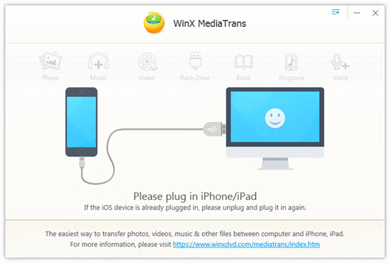 transfer my phoneview app from one imac to another