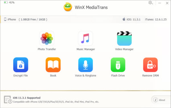 download the last version for ipod WinArchiver Virtual Drive 5.3.0