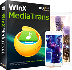 WinX MediaTrans