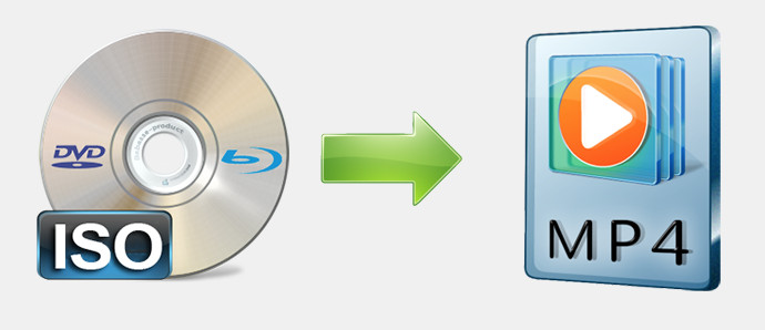 convert iso to mp4 with any video