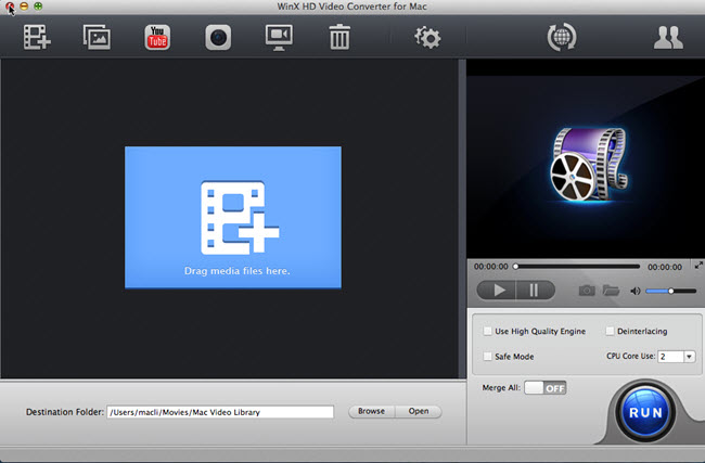 Free youtube video converter for mac