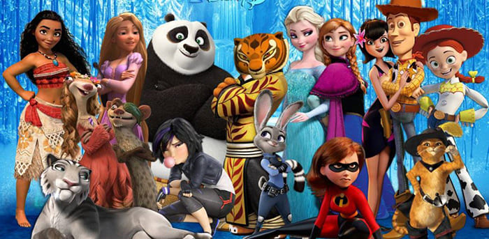 Must Watch Animated Movies For Kids - Vrogue